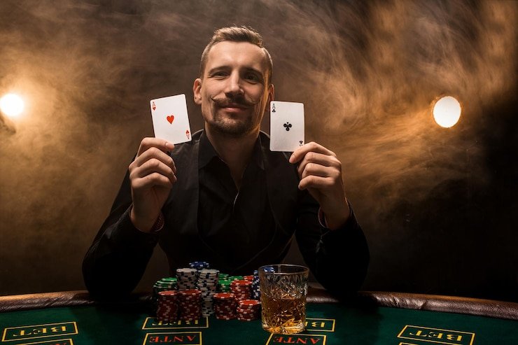 Layar utama aplikasi yoi4d menampilkan kategori Rilis Terbaru dengan permainan dealer langsung, slot, dan sportsbook terbaru